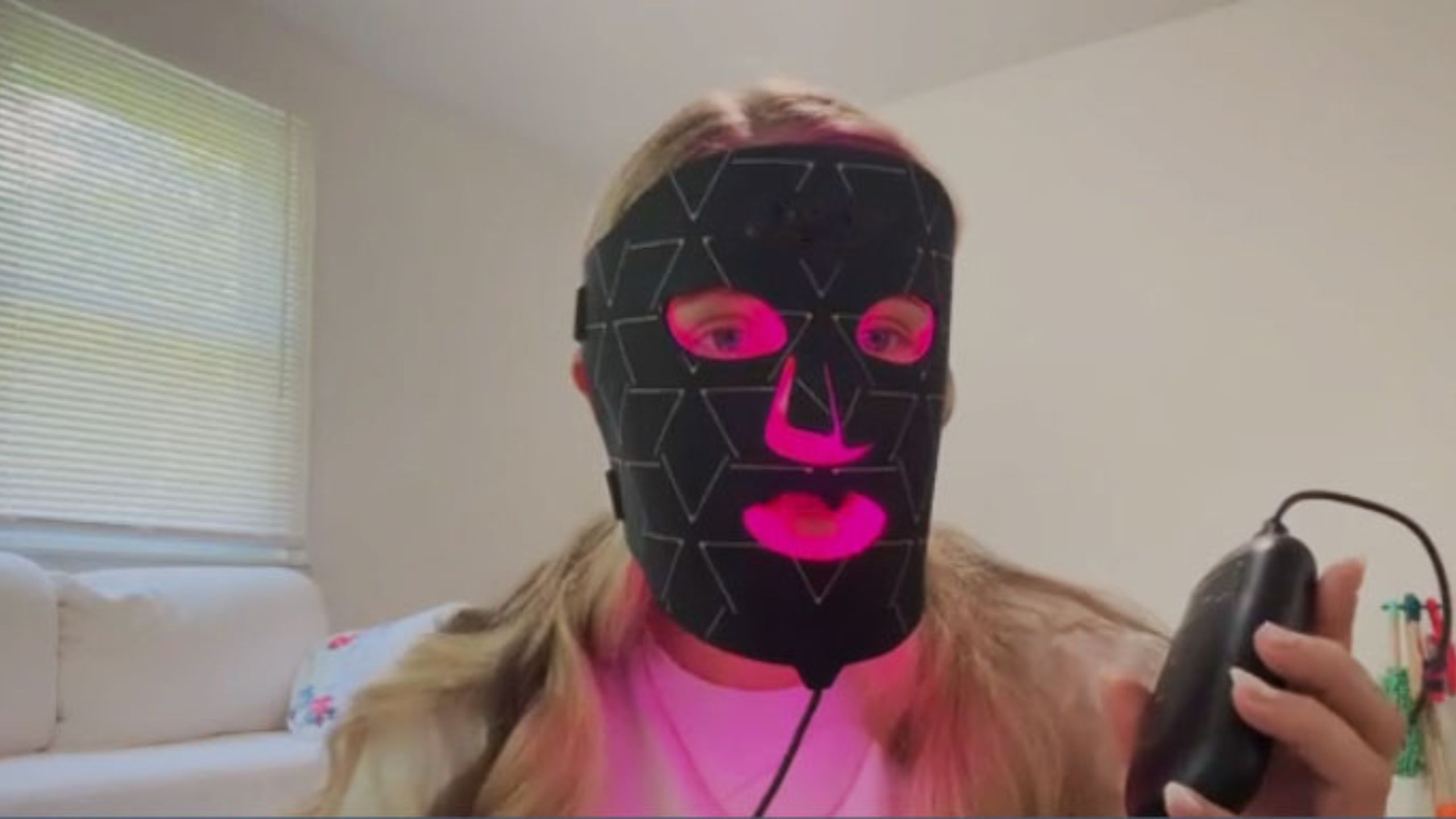 LED Light Therapy Masks