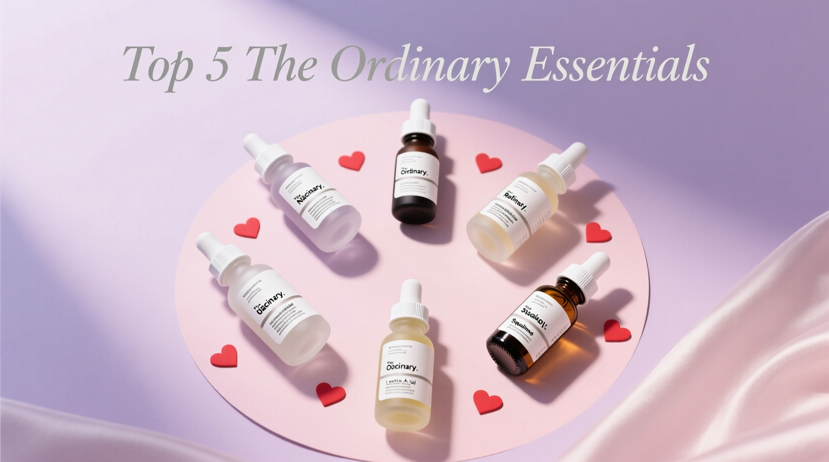 The Ordinary Skincare: Simple, Smart & Super Affordable