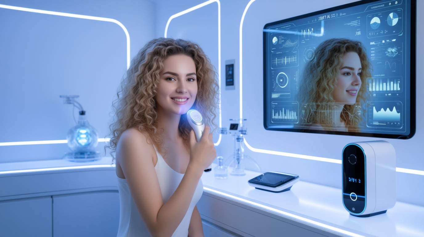Beauty tech