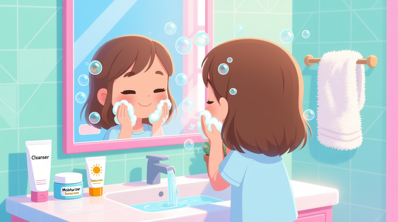 Beginner’s Guide to Skincare Routines – Simple Steps for Healthy Skin
