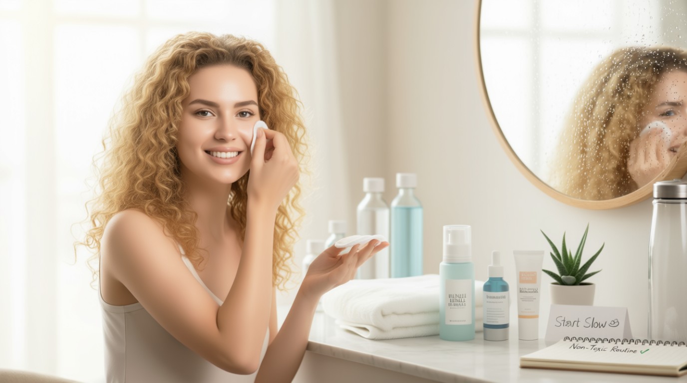 clean skincare