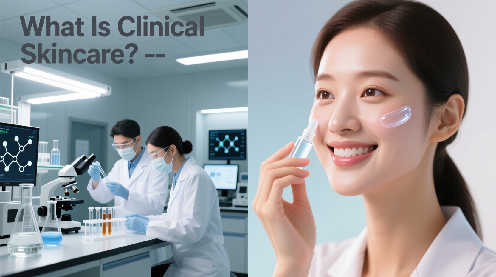 clinical skincare products