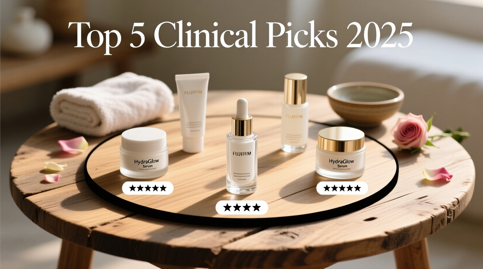 clinical skincare products