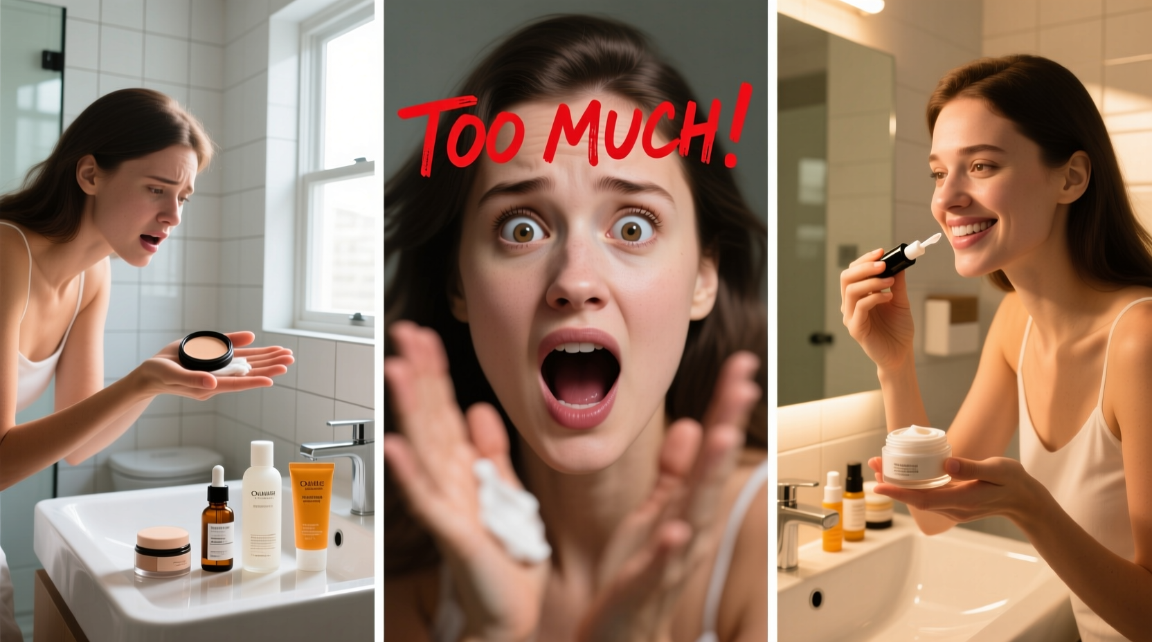 layer skincare products orders