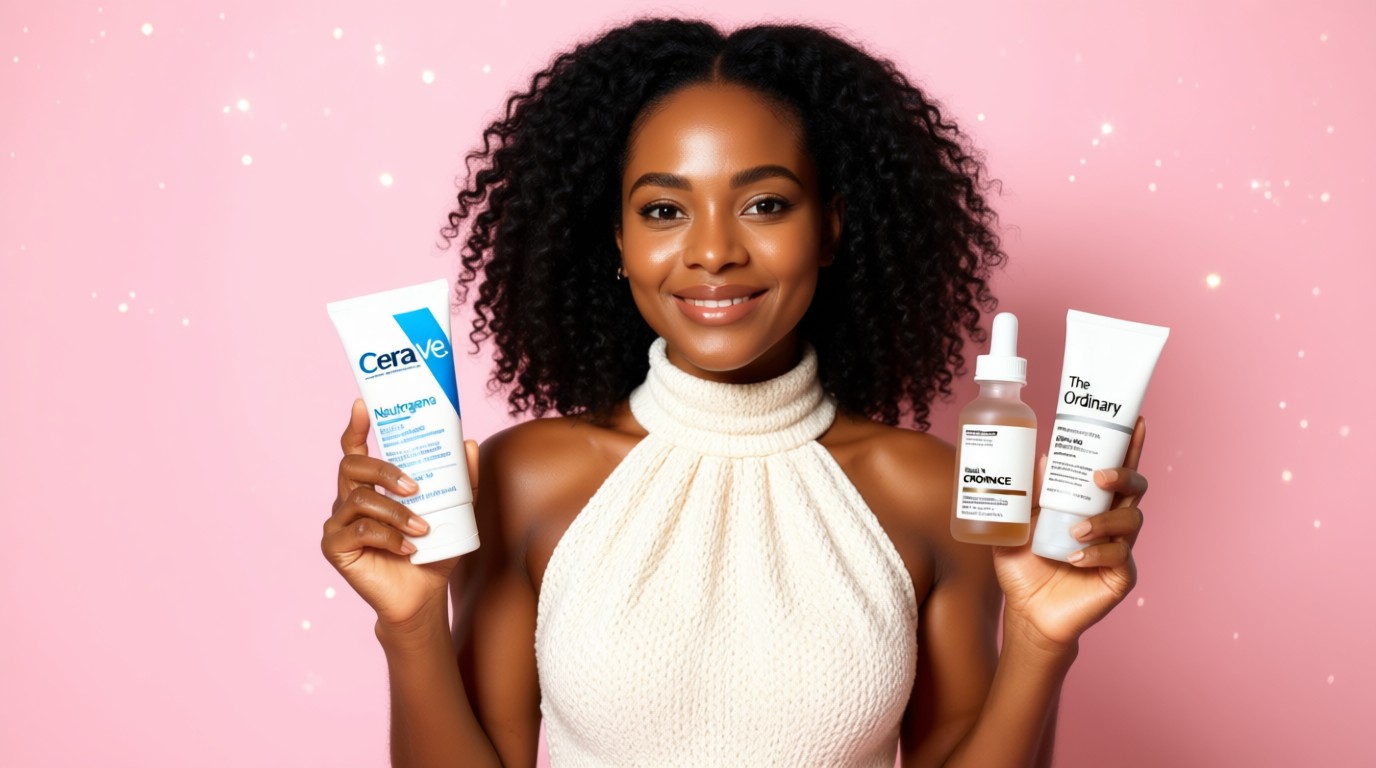drugstore skincare