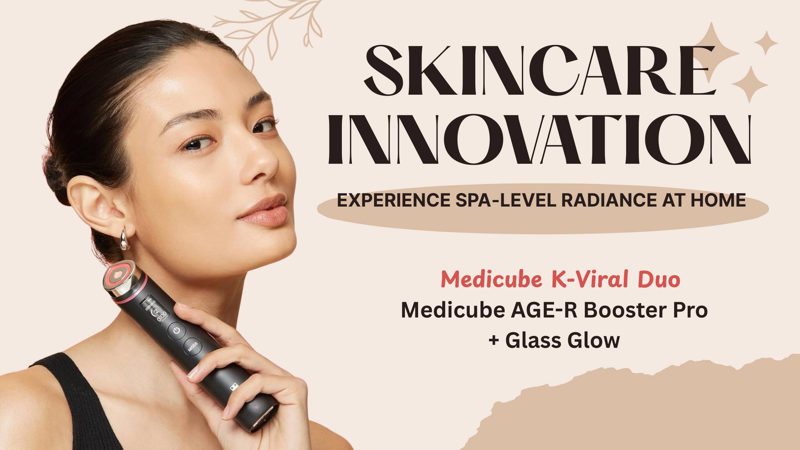 Medicube AGE-R Booster Pro