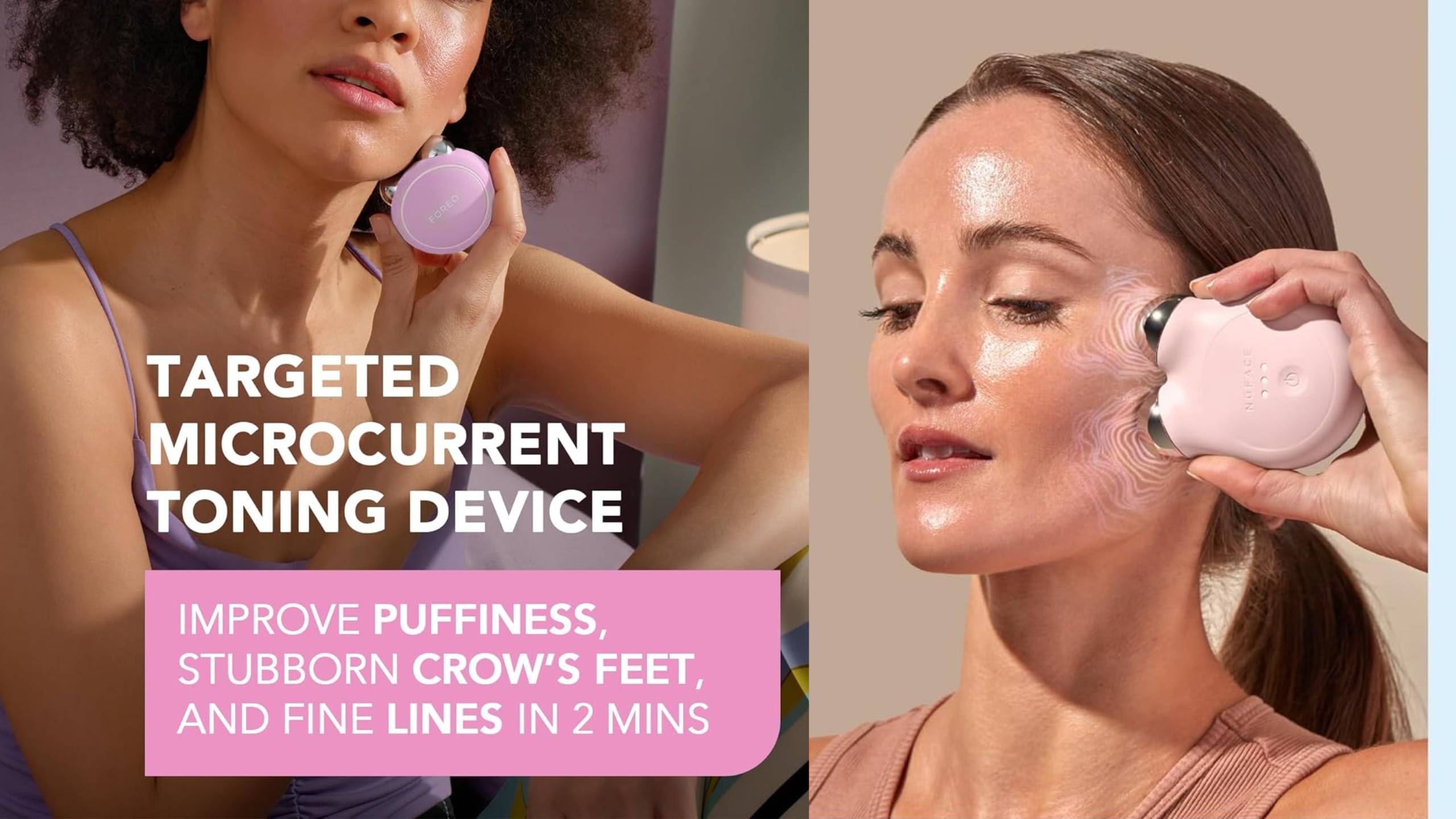 face massager tools