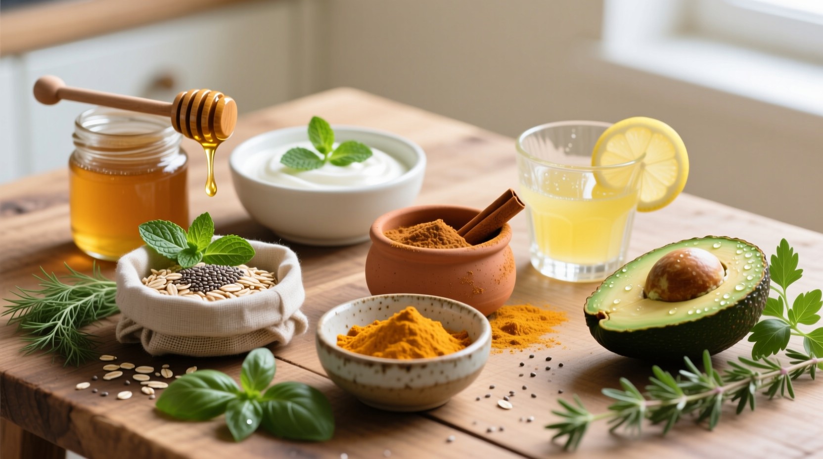 natural skincare