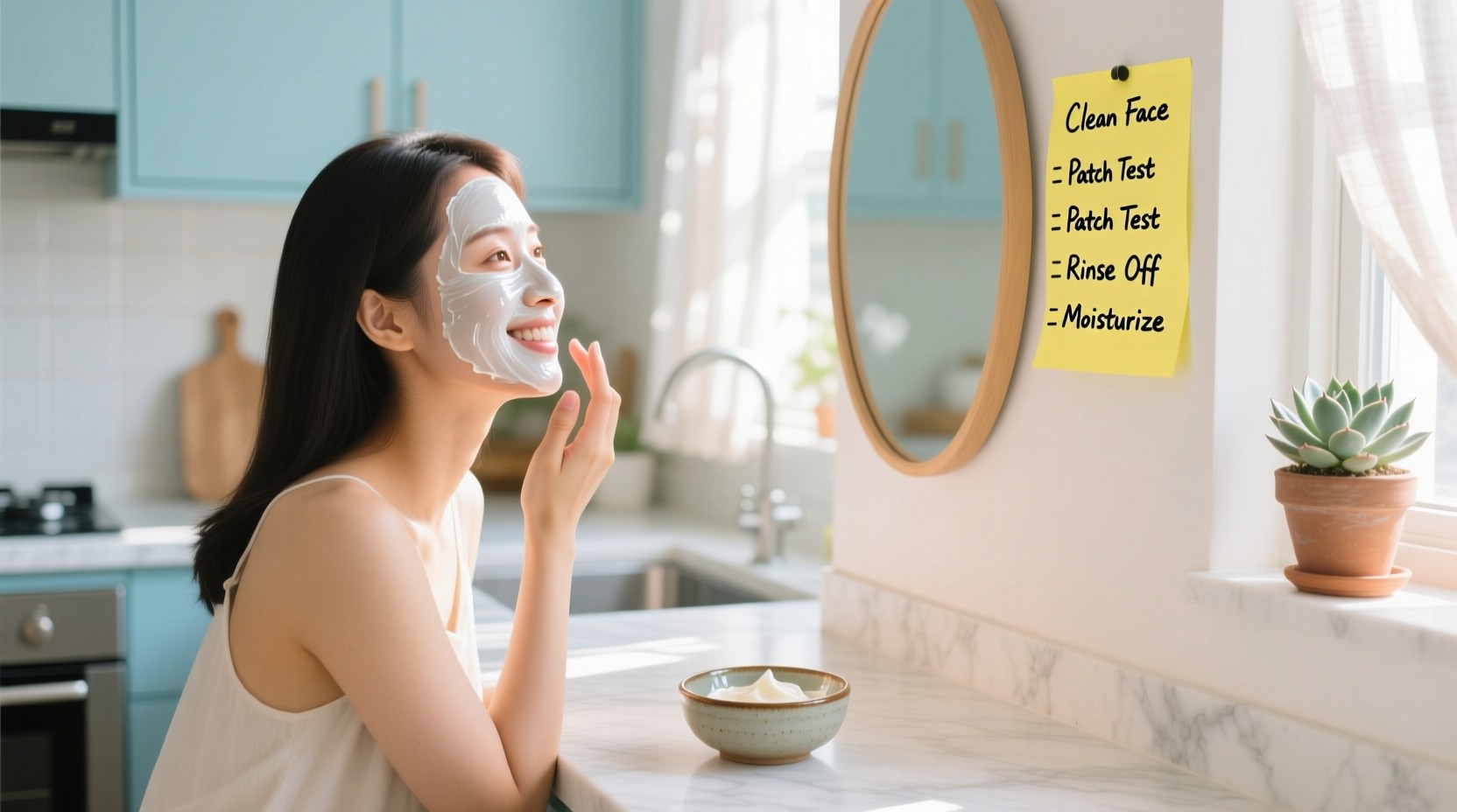 natural skincare