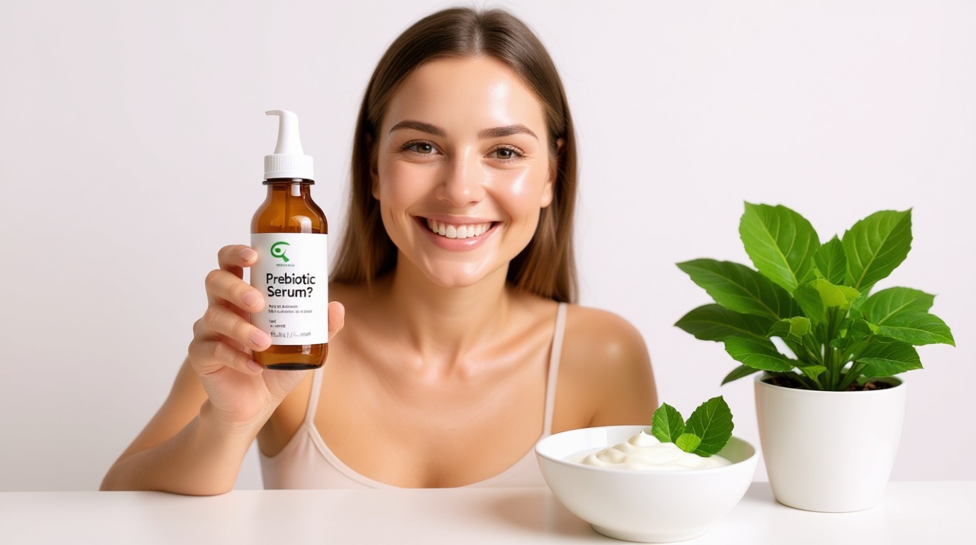 Prebiotic & Postbiotic Skincare: The Gut-Skin Axis Goes Topical (Move Over, Probiotics!)