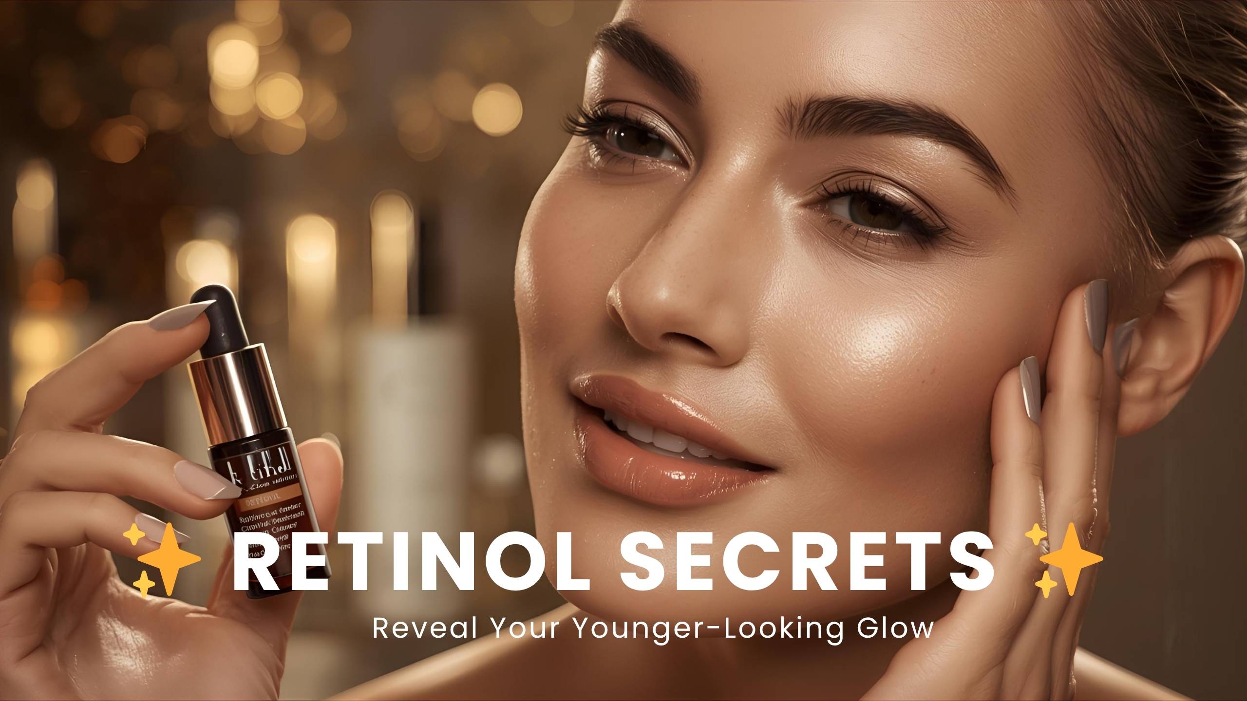 Retinol secret