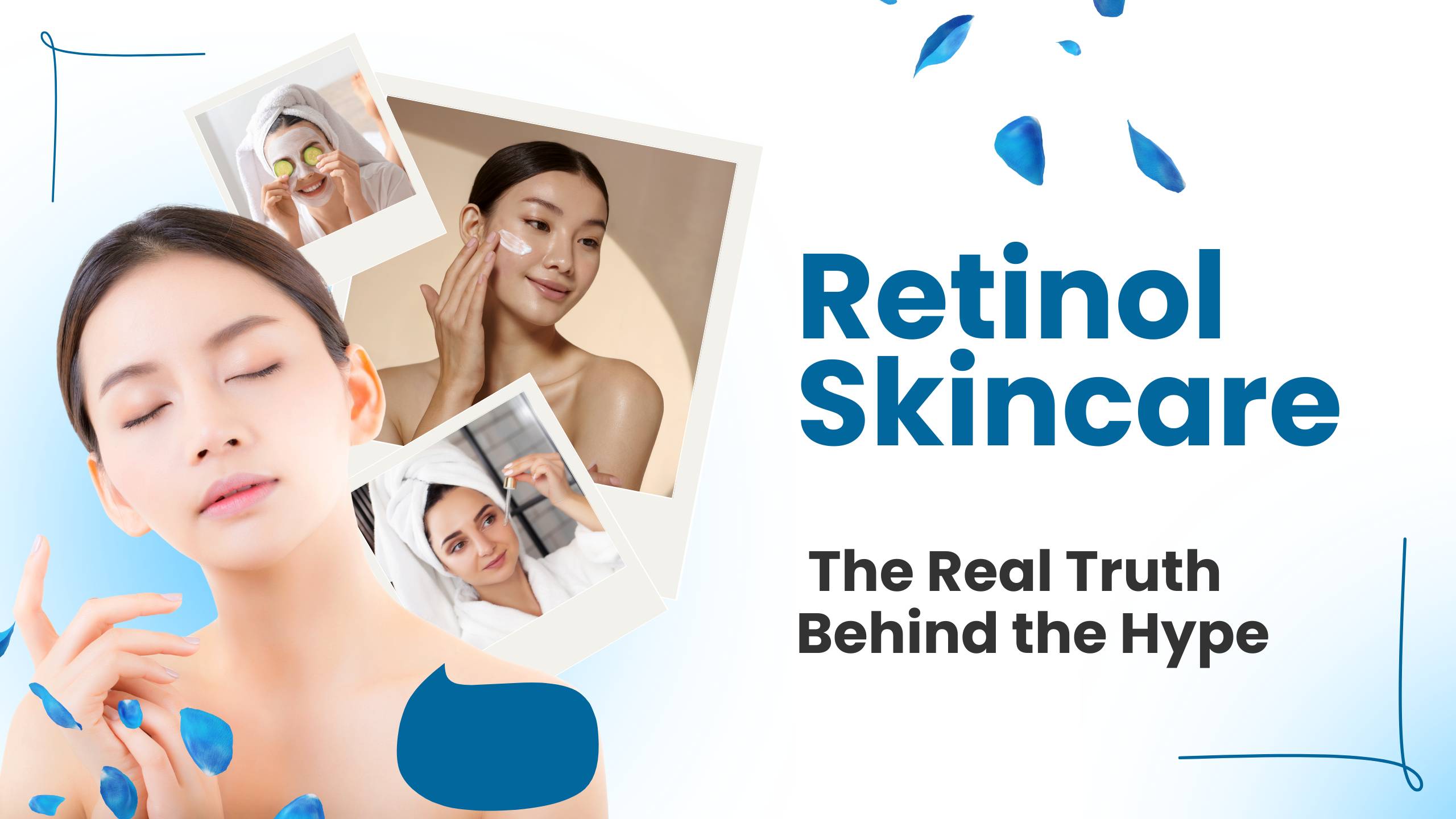 retinol skincare