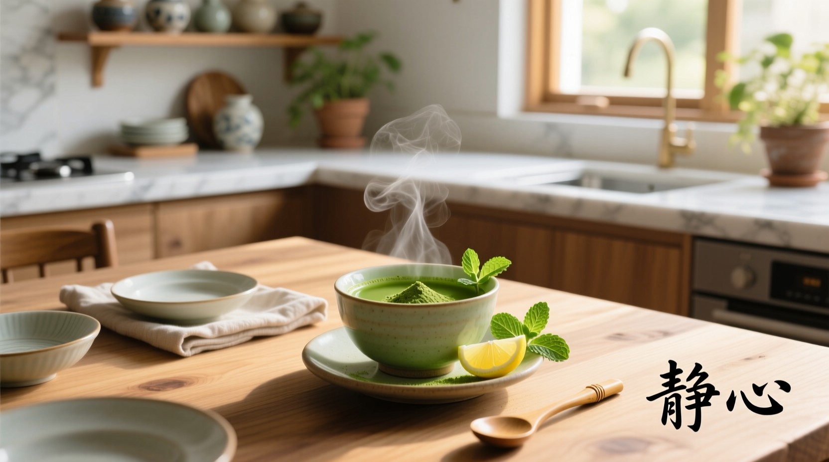 green tea- macha tea- superfood