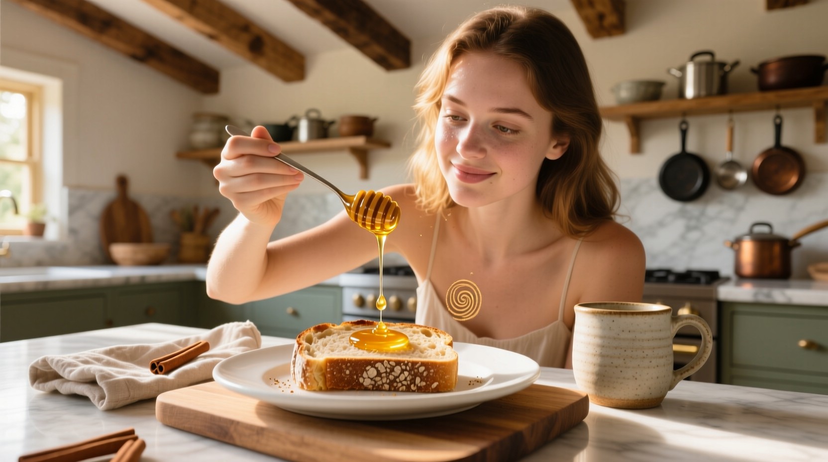 honey- superfood