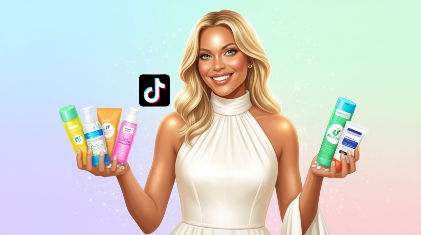TikTok’s Skincare Trends