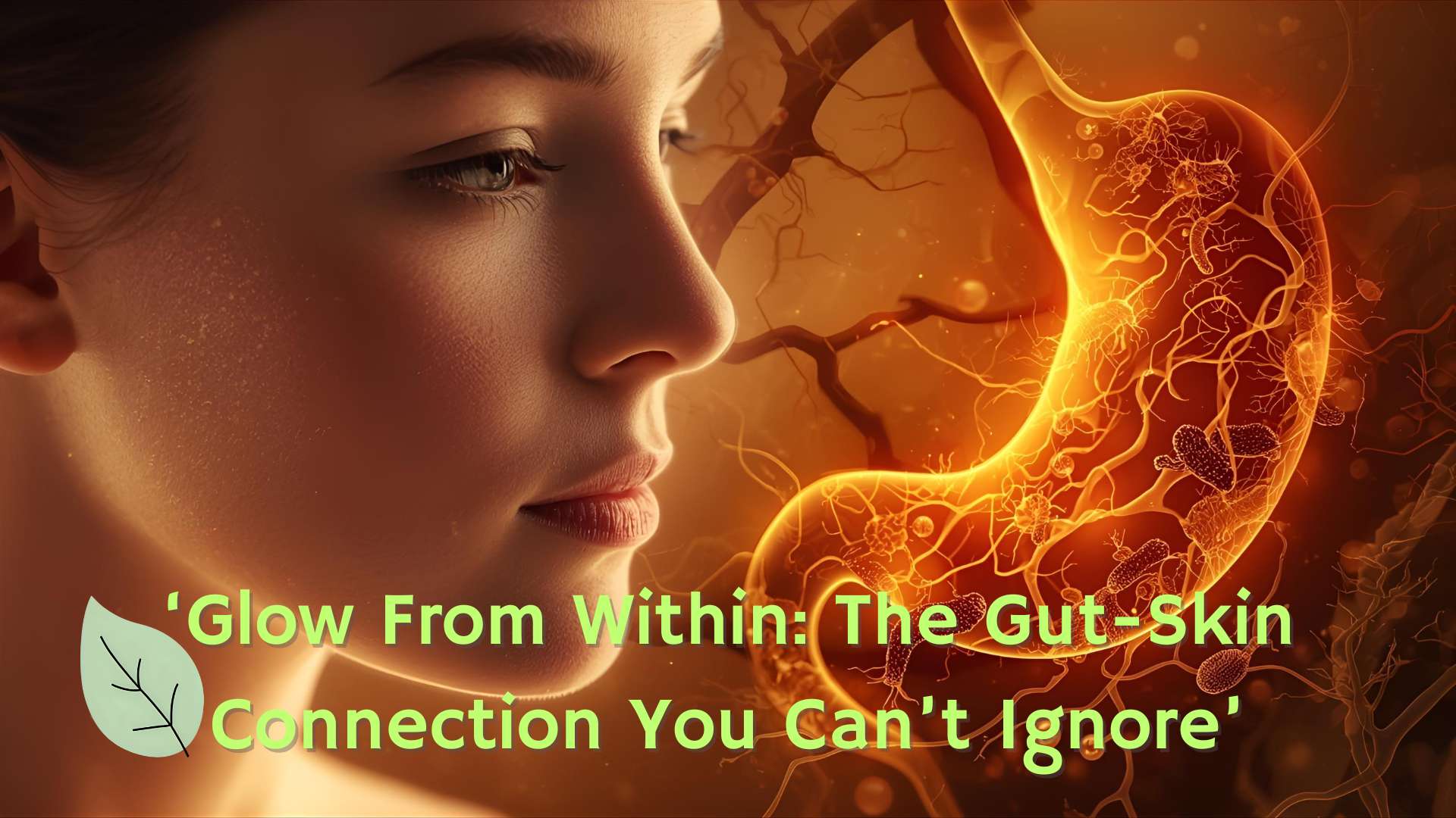 gut skin connection