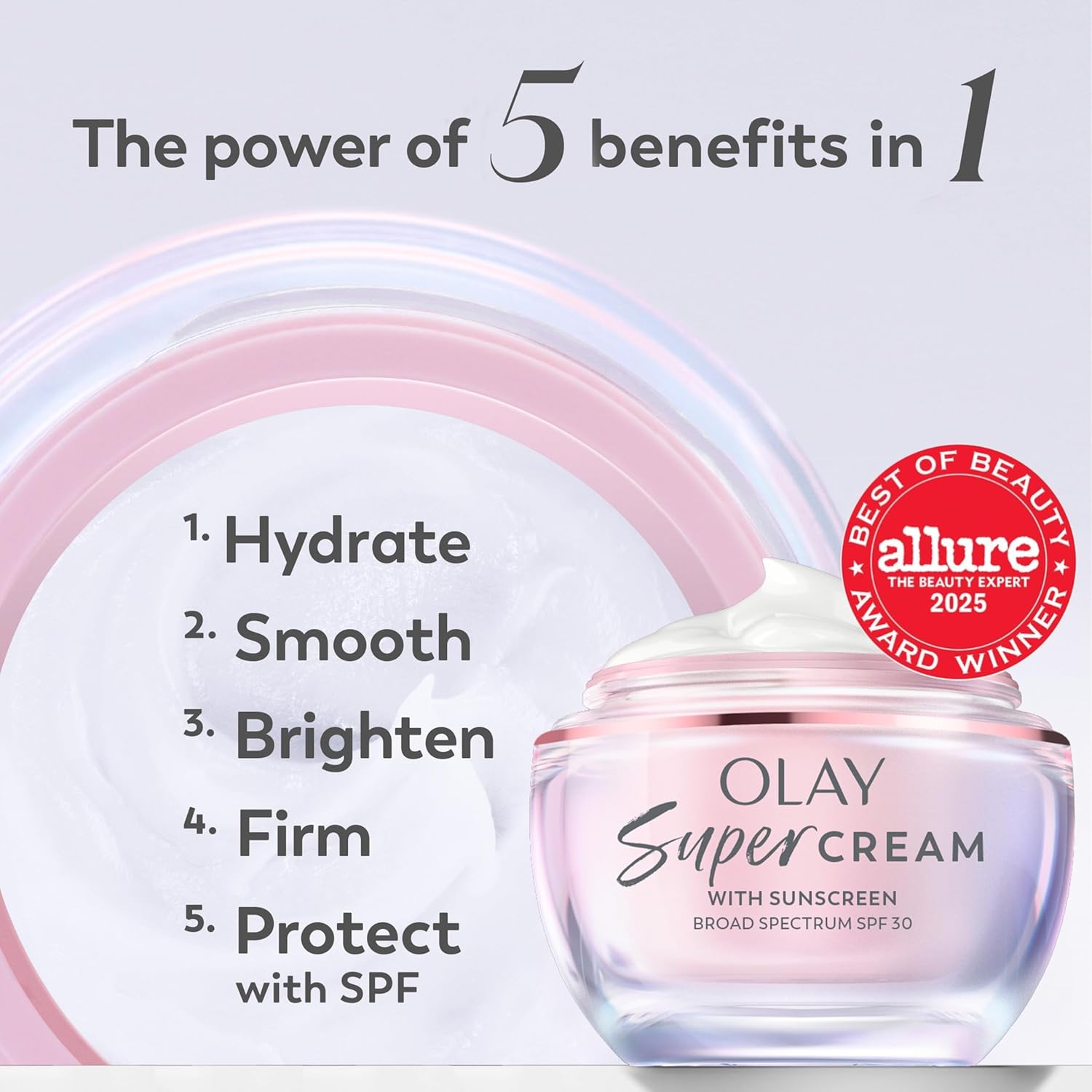 Olay super cream