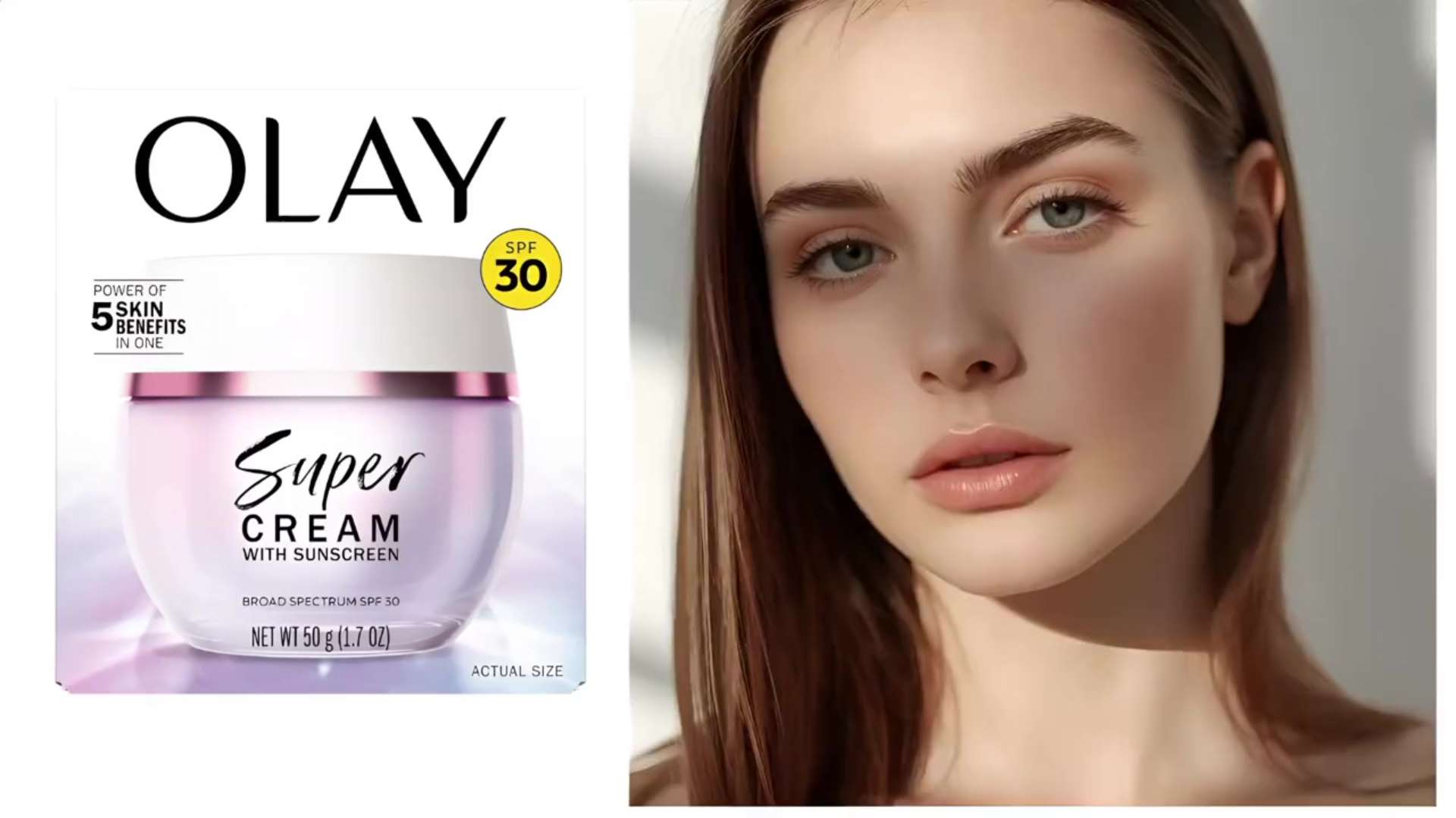 Olay Super Cream SPF 30