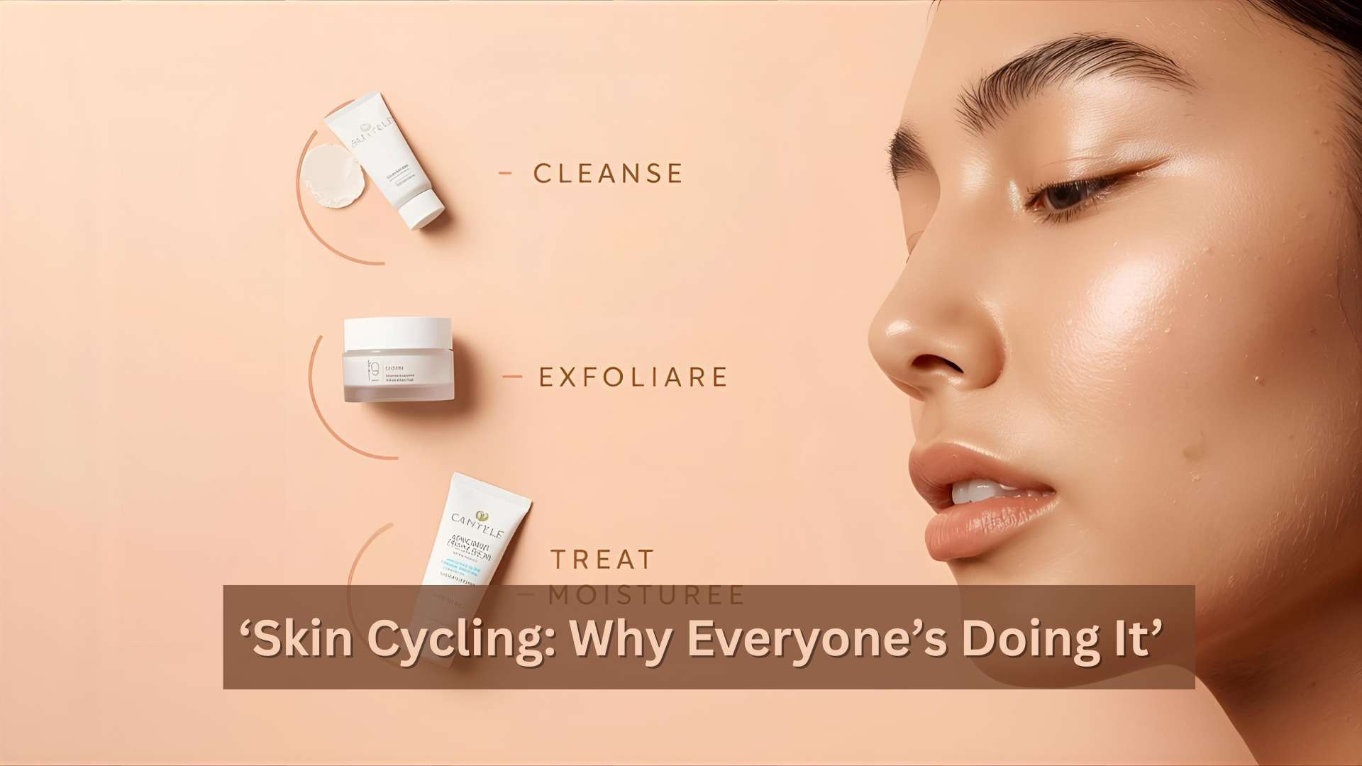 skin cycling